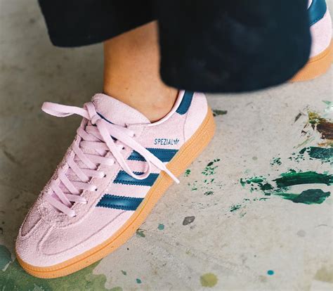 adidas spezial pink green|Adidas spezial navy blue pink.